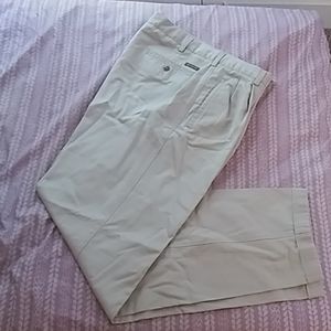 Stone colored khakis